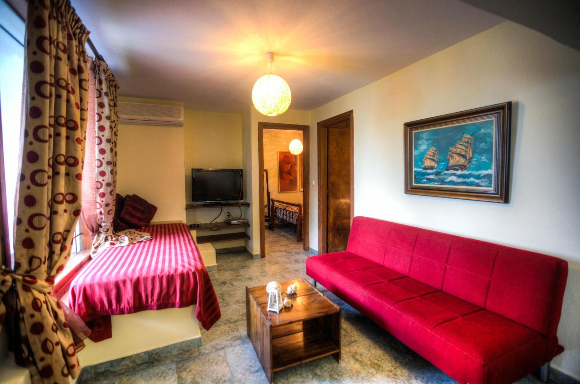 Anna Karra Studios & Apartments Vourvourou Room photo