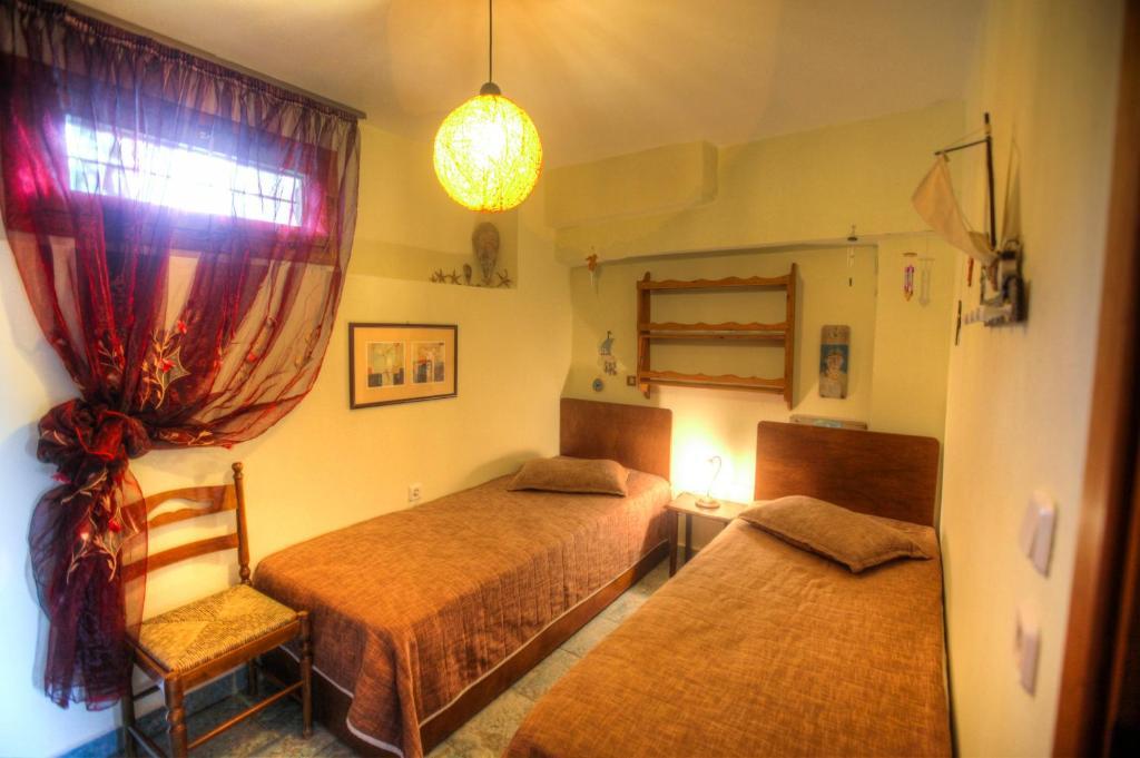 Anna Karra Studios & Apartments Vourvourou Room photo