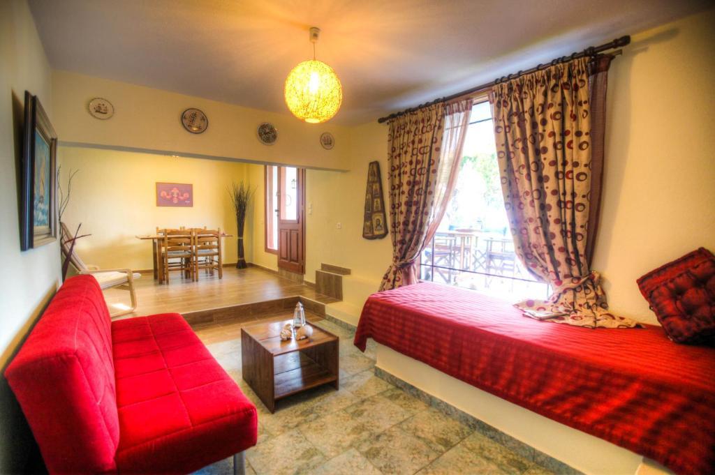Anna Karra Studios & Apartments Vourvourou Room photo